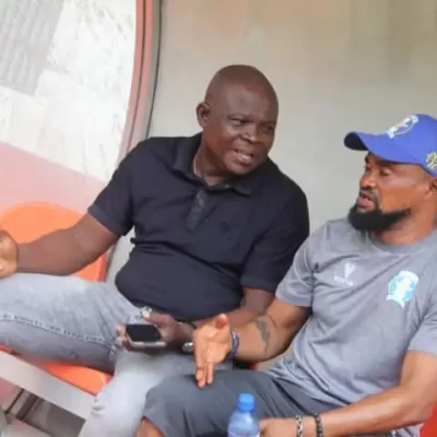 Remaining Calm: Ogunbote Unfazed by Venue Change for Shooting Stars vs Heartland Match