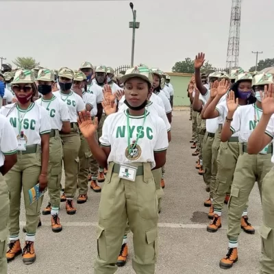 2,172 Corps Members sent to Bauchi by NYSC