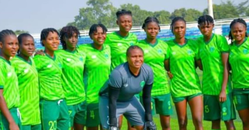 The Call for Greater Effort from Nasarawa Amazons Players ahead of NWFL Playoff