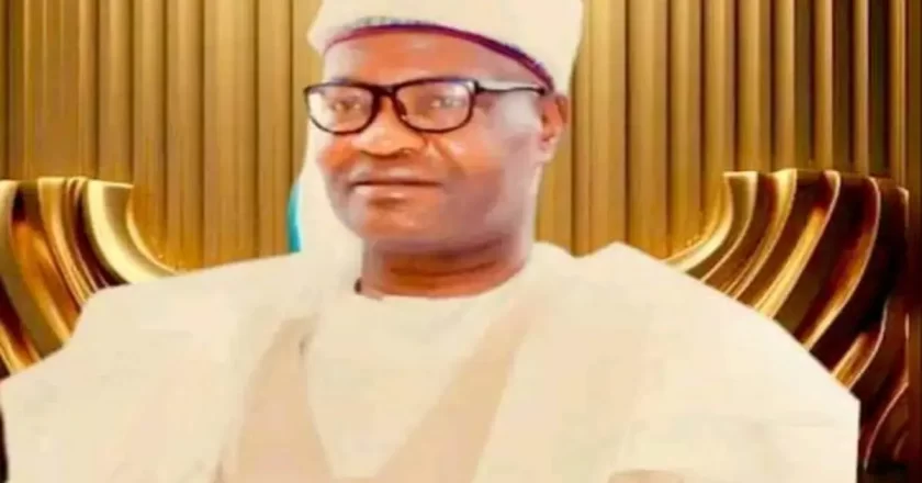 New Traditional Head of Gade Chiefdom Appointed by Governor Sule in Nasarawa