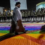 Harsh Iraqi bill imposes 15-year prison term for same-sex relationships