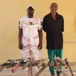 Recent Arrests in Niger State for Impersonation, Theft, and Illegal Possession of Firearms