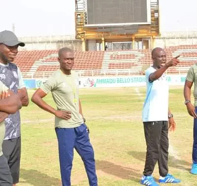 Coach Mohammed emphasizes the importance of Niger Tornadoes defeating Doma United