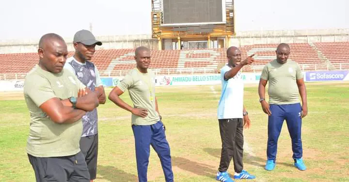Coach Mohammed emphasizes the importance of Niger Tornadoes defeating Doma United
