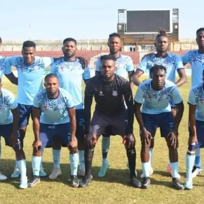 Coach Majin Mohammed believes Niger Tornadoes were unlucky in their loss to Akwa United