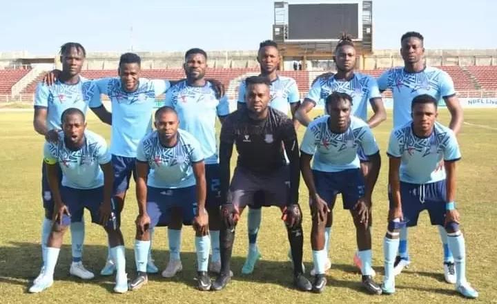 Coach Majin Mohammed believes Niger Tornadoes were unlucky in their loss to Akwa United