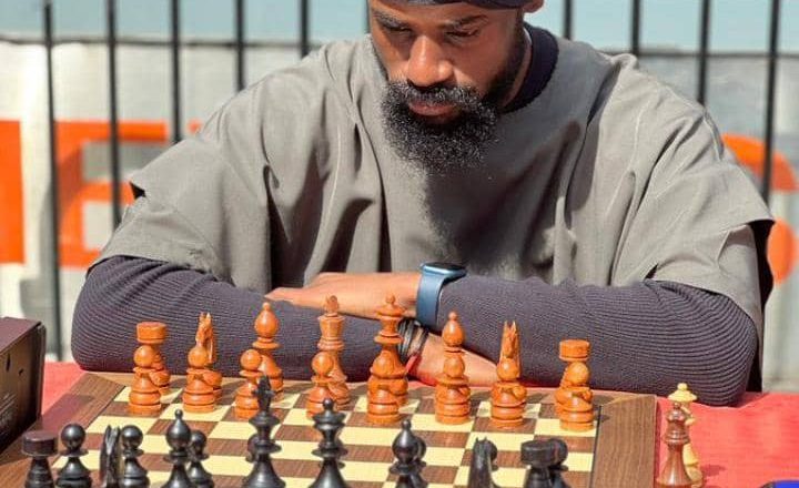 Chess Marathon in New York: Nigerian Onakoya Takes on the Challenge