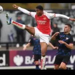 Young Nigerian striker, Martin Obi, bags seven goals to lead Arsenal to a 7-0 victory
