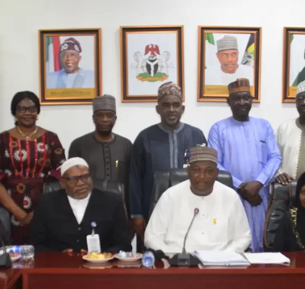 The Nigerian government sets up a 24-member team to assess NPTF Act 2019