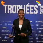 Outstanding Achievement: Nnadozie named Best Goalkeeper in French League