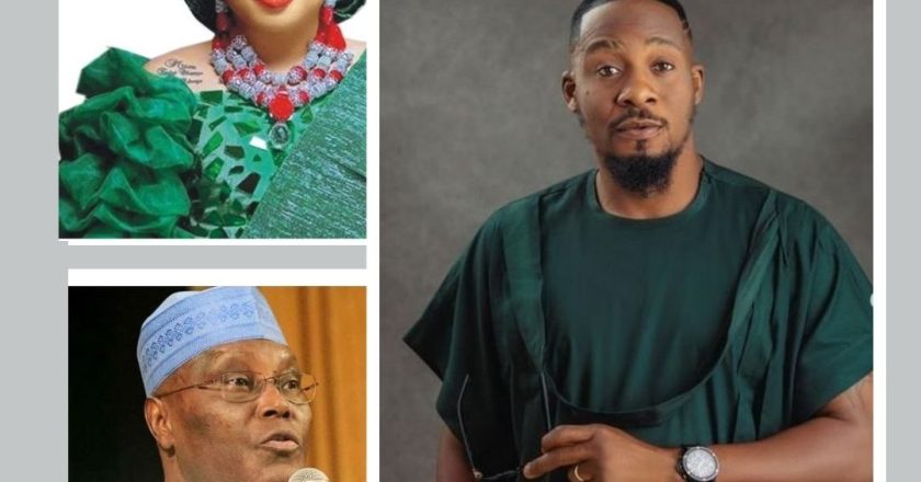 This Week’s Top News Stories in Nollywood: Bobrisky Jailed, Atiku Confronts Presidency