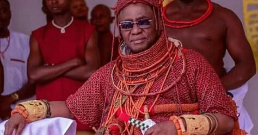 The Complaint of Oba of Benin Regarding EFCC Handling of His Petition