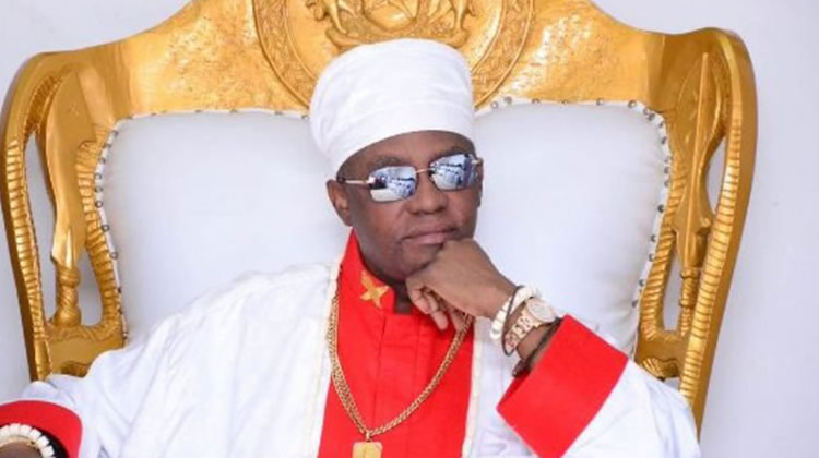 Apology from Alleged Hausa Traditional Ruler to Benin Monarch
