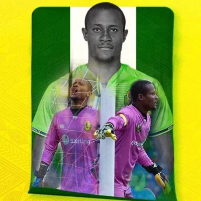 Bendel Insurance goalkeeper Obasogie lauded by club after draw against Lobi Stars
