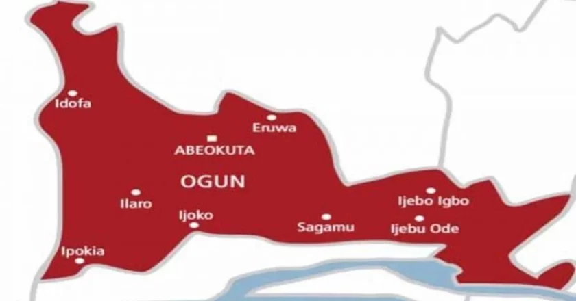 Residents urged to relocate from wetland areas by Ogun State in anticipation of flooding