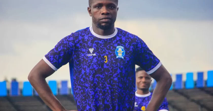 Shooting Stars’ Omololu remains optimistic for Continental spot