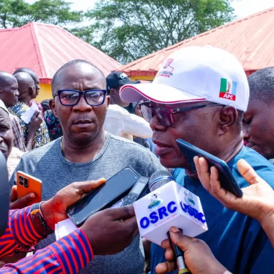 The Reaction of Ondo APC Primary’s Deputy Governor, Adelami, to Aiyedatiwa’s Victory in Owo