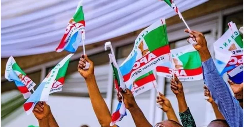 Chaos Erupts in Okitipupa During Ondo APC Primary Elections
