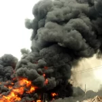 Explosion rocks Abeokuta, resulting in one fatality and two injuries