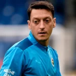 Man City Clash: Mesut Ozil Pledges Support for Tottenham