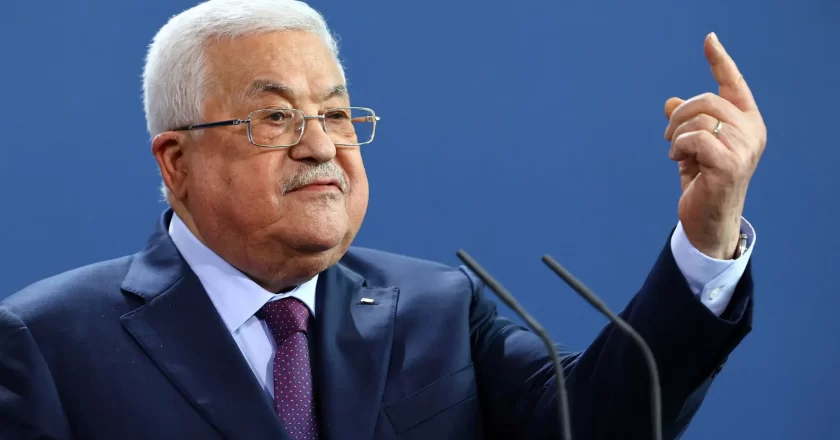 Concerns raised by Palestinian president over potential Israeli attack on Rafah