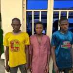 Nasarawa Police Apprehend Alleged Kidnappers