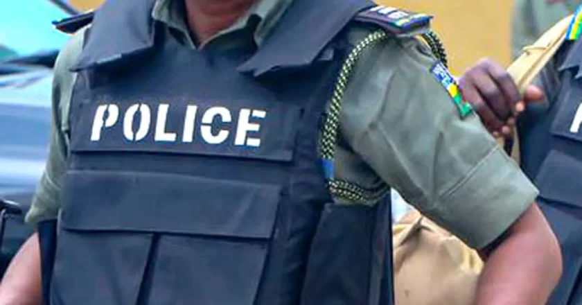 Delta Police Apprehend Foreign National and Two Others for Suspected Kidnapping