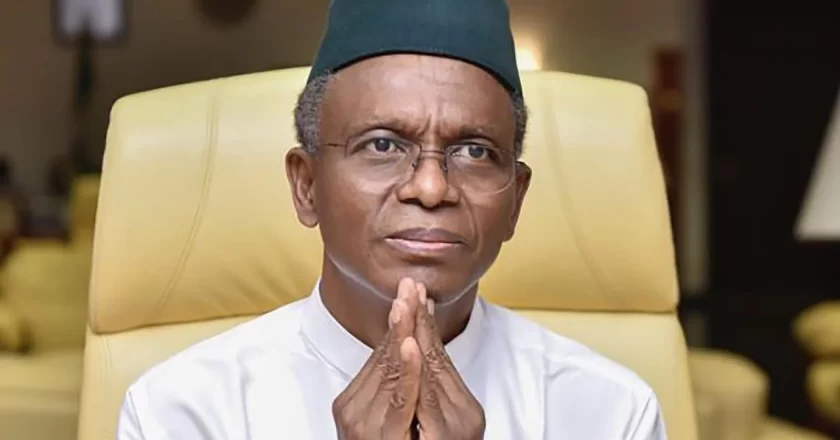 Kaduna Assembly Demands Details of El-Rufai’s Financial Transactions from Ministry