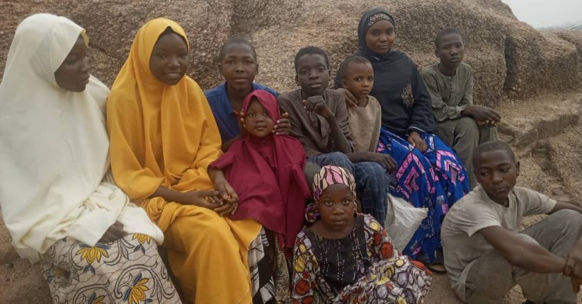 Appeal for Support from Bauchi State Government by Children of Late Widow Involved in Ramadan Zakat Stampede