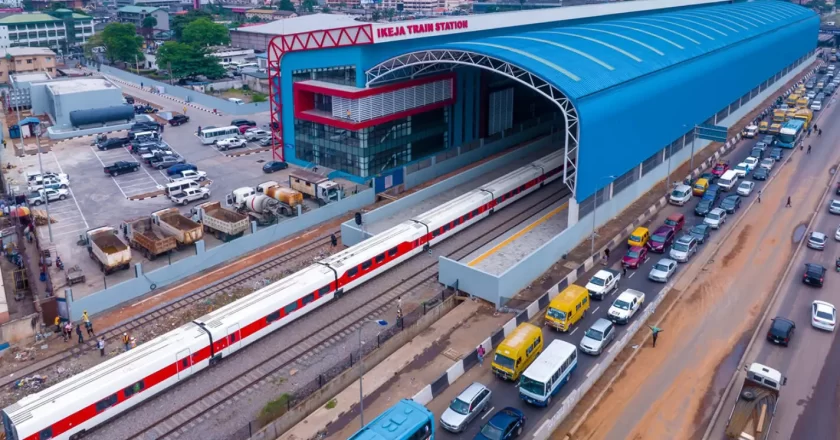 The commencement of test runs for Redline Rail from Agbado to Iddo in seven days – Lagos Govt