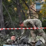 Deadly Russian Airstrikes Hit Southern Ukraine, Resulting in Multiple Casualties