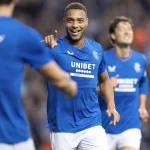 <article>
  Striker Dessers Aims to Continue Scoring for Rangers Following Winning Goal against St. Mirren