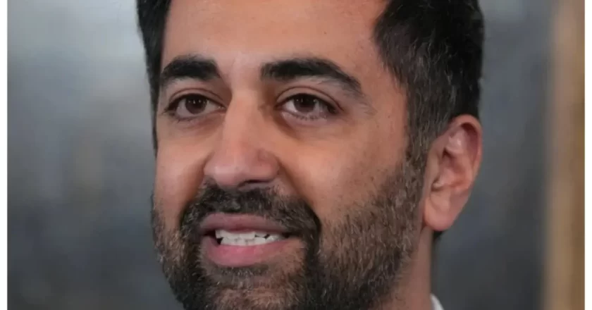 Scotland leader Humza Yousaf steps down before facing no-confidence vote