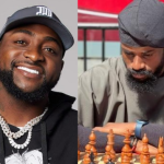 Cheering for Nigerian chess master in New York