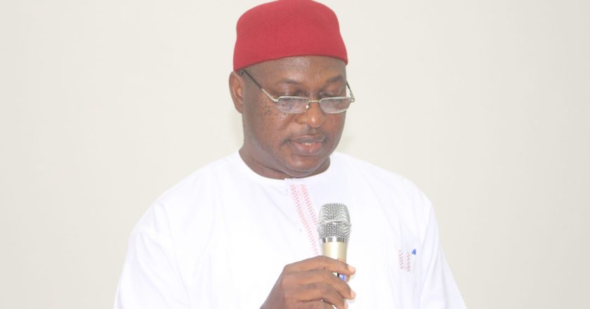 Chijioke Edeoga Condemns Killings in Enugu Community, Emphasizes Farmer Security