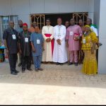 Catholic Bishop Urges Christians to Unite under CAN for Collective Strength
