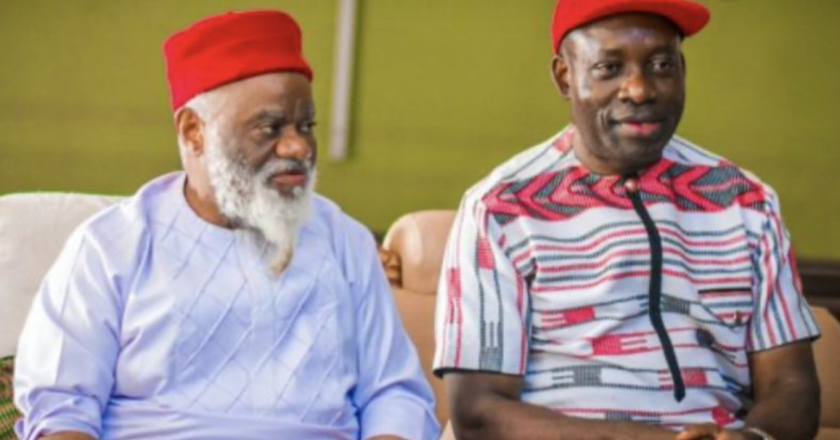 Violation of Anambra Burial Law at Ezeife’s Funeral Upsets Soludo