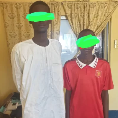Teen pretends to be kidnapped to blackmail father in Jigawa