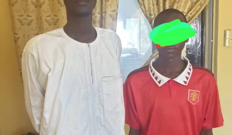 Teen pretends to be kidnapped to blackmail father in Jigawa