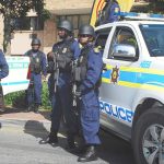 South African Authorities Capture Nigerian Individuals Involved in Assaulting Police Officers During Drug Raid