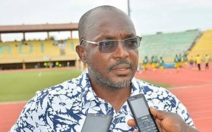 Coach Biffo Unveils Strategy to Steer Sporting Lagos Clear of Relegation Zone