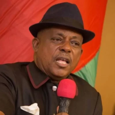 Call from Secondus to Party Leaders: Put an End to Wike’s Utilization of PDP for Personal Gain