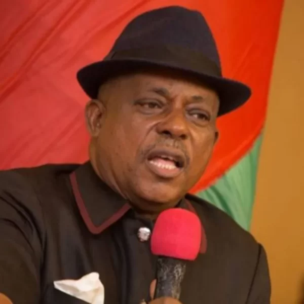 Be cautious of Wike’s deception – Secondus warns PDP ahead of crucial NEC meeting