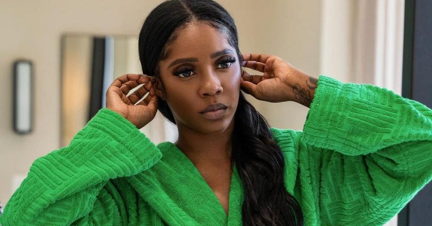 <article>
    Debunking the Myth: Tiwa Savage Sets the Record Straight on Supporting Female Artists