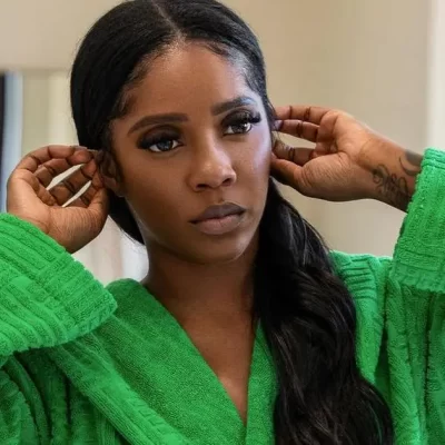 According to Tiwa Savage, ‘I came up with the concept for my movie while under the influence’