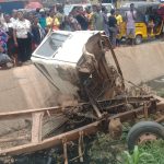 Tragic Accident in Anambra: Woman Fatally Struck by Towing Truck
