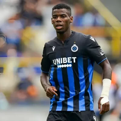 Exciting News for Club Brugge Fans: Onyedika Ready to Return Against Anderlecht