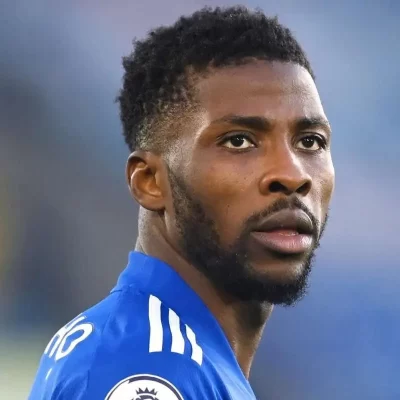 Leicester City Striker Iheanacho Drops Hint on Possible Exit