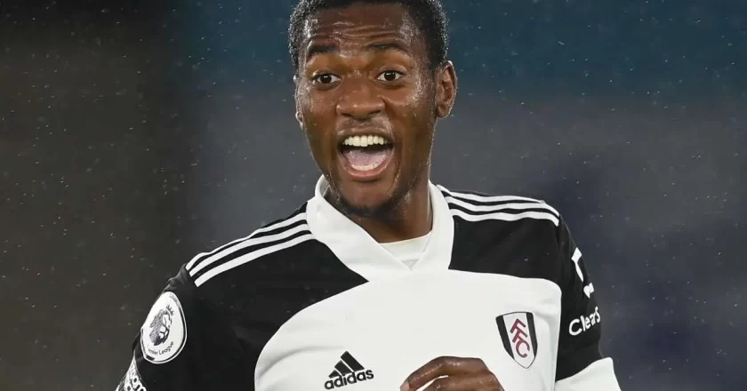 Confirmed: Adarabioyo to Depart Fulham in Upcoming Summer Transfer Window