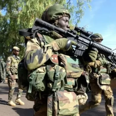 Armed Forces Prevent Terrorist Attack in Sokoto, Seize Weapons and Ammunition